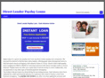 directlenderpaydayloan.org