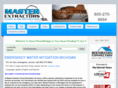 emergencywatermitigationmichigan.net