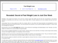 fast-weight-loss-plan.com