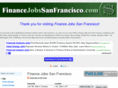 financejobssanfrancisco.com