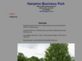 hamptonbusinesspark.net