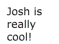joshdockrey.com