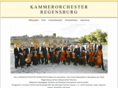 kammerorchester-regensburg.com