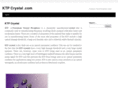 ktpcrystal.com