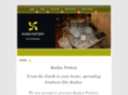 kudzupottery.com