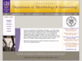 lsuhscmicrobiology.com