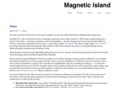 magneticislandband.com