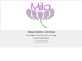 milaquiromasaje.com