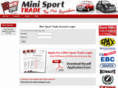 minisporttrade.com