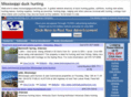 mississippiduckhunting.com