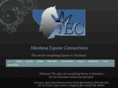montanaequineconnections.com