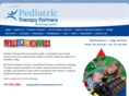 pediatrictherapypartners.com