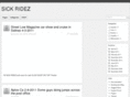 sickridez.com