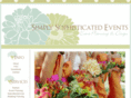 simplysophisticatedevents.com