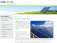 solarpveu.com