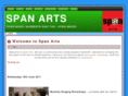 span-arts.org.uk
