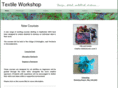 textileworkshop.com