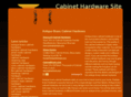 thecabinethardware.com