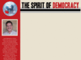 thespiritofdemocracy.com