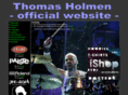 thomasholmen.com
