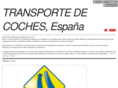 transportedecoche.es