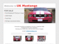 ukmustangs.com