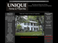 uniquehomesandproperties.com