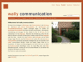 wally-communication.com