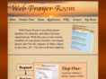 webprayerroom.com