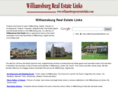 williamsburgrealestatelinks.com