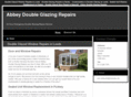 abbeydoubleglazingrepairs.net
