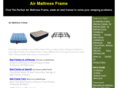 airmattressframe.org