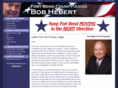 bobhebertcountyjudge.com