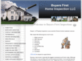 buyers1stinspections.com