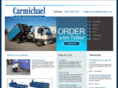 carmichaelbinrentals.com