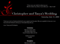 christopherandtanya.com