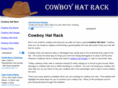 cowboyhatrack.net