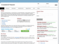 crosswordheaven.com