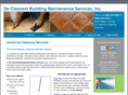 decleanestjanitorial.com