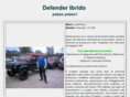 defenderibrido.com