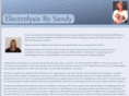 electrolysisbysandy.com