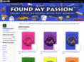 foundmypassion.com