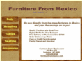 furniturefrommexico.com