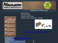 hansoncasting.com