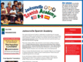 jacksonvillespanishacademy.com