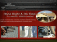 lakeareaconstruction.biz