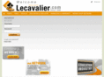 lecavalierautoparts.com