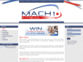 mach1fitness.net