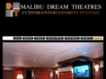 malibudreamtheaters.com