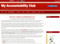 myaccountabilityclub.com